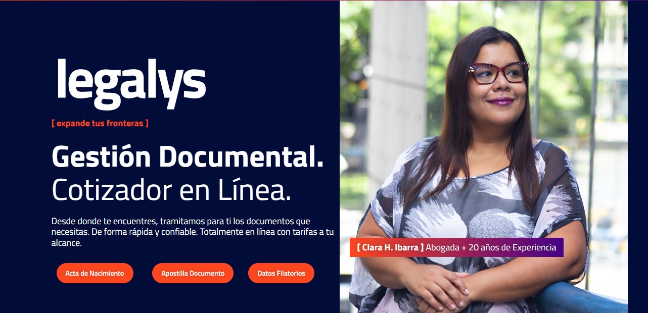 LEGALYS logo